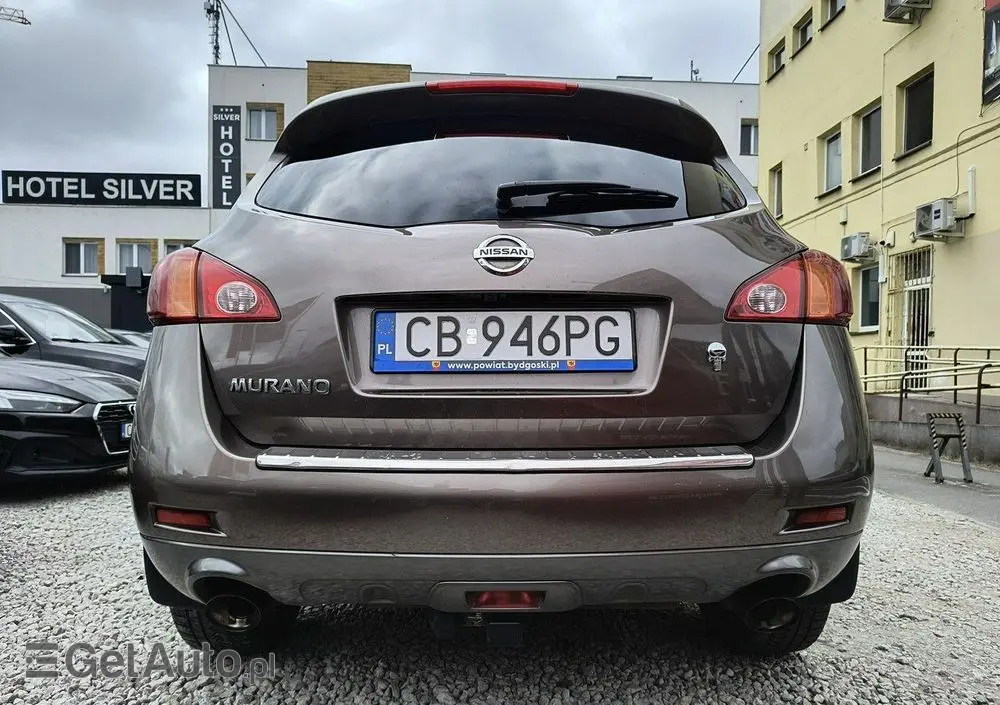 NISSAN Murano 3.5 V6 Premium