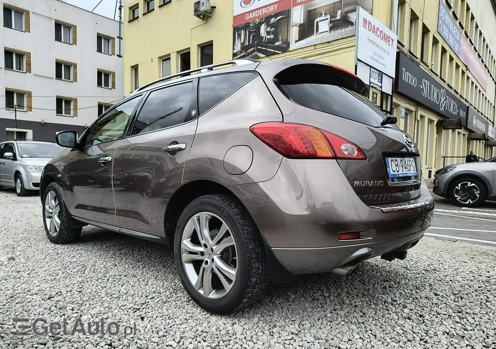 NISSAN Murano 3.5 V6 Premium