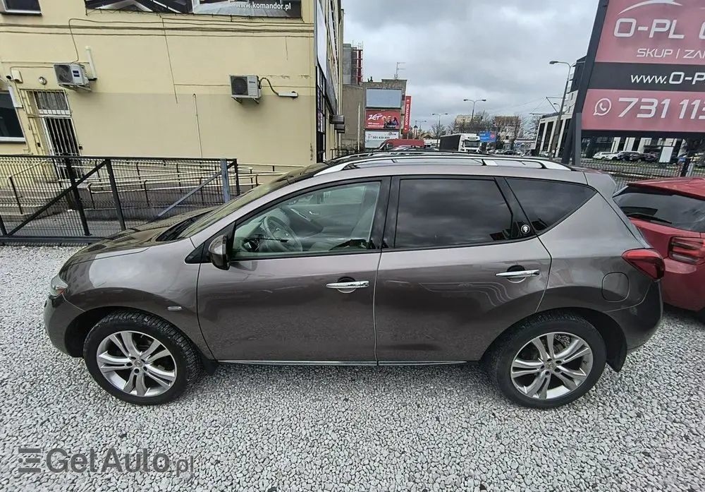 NISSAN Murano 3.5 V6 Premium