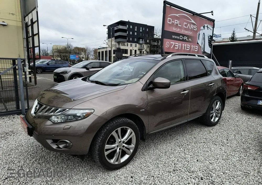 NISSAN Murano 3.5 V6 Premium