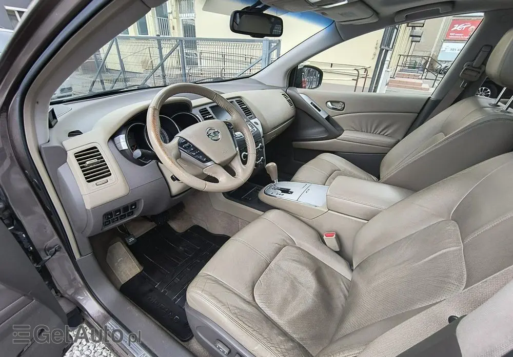 NISSAN Murano 3.5 V6 Premium