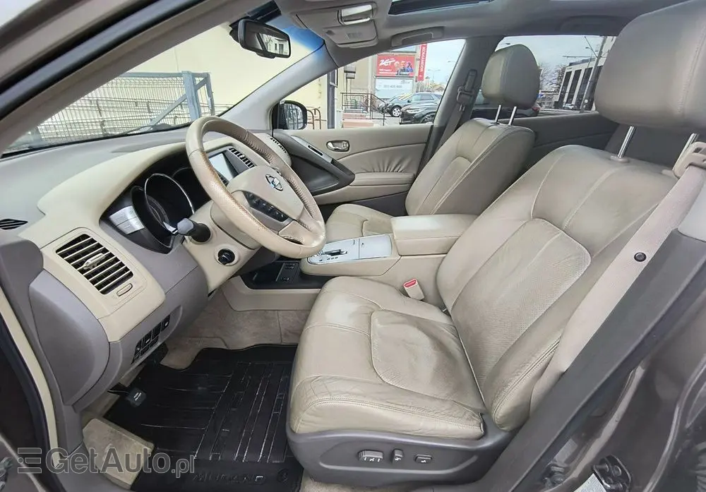 NISSAN Murano 3.5 V6 Premium