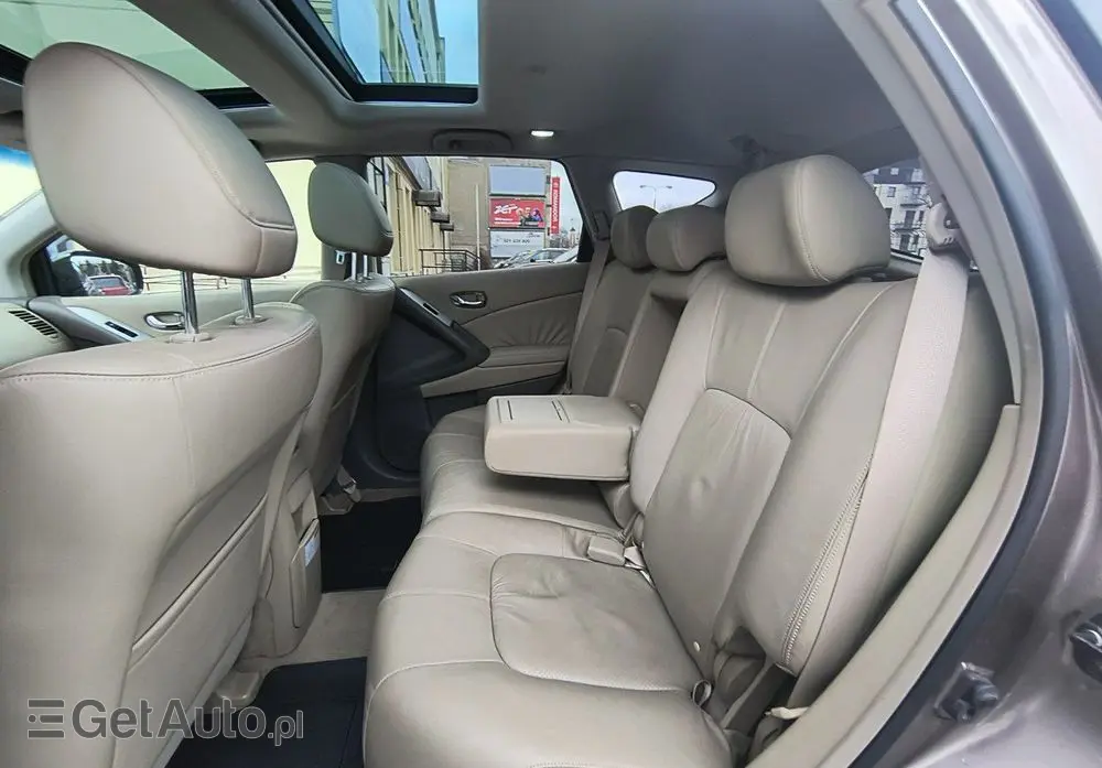 NISSAN Murano 3.5 V6 Premium