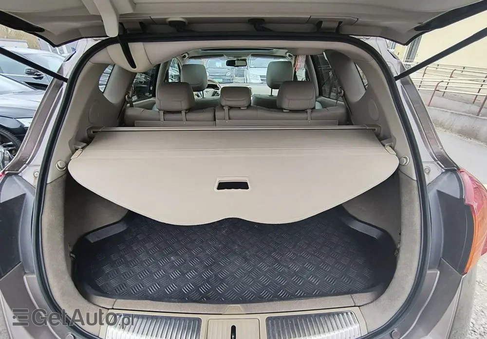 NISSAN Murano 3.5 V6 Premium