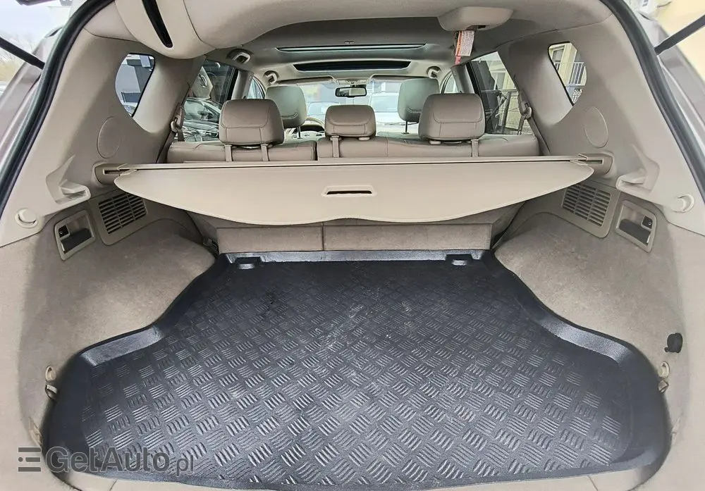 NISSAN Murano 3.5 V6 Premium