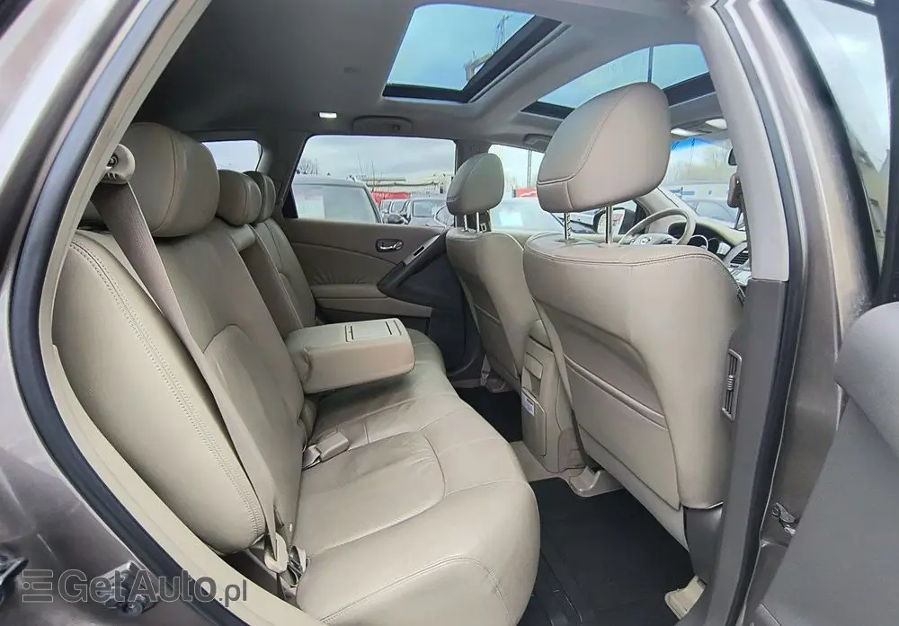 NISSAN Murano 3.5 V6 Premium