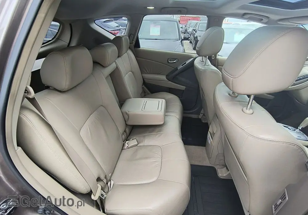 NISSAN Murano 3.5 V6 Premium