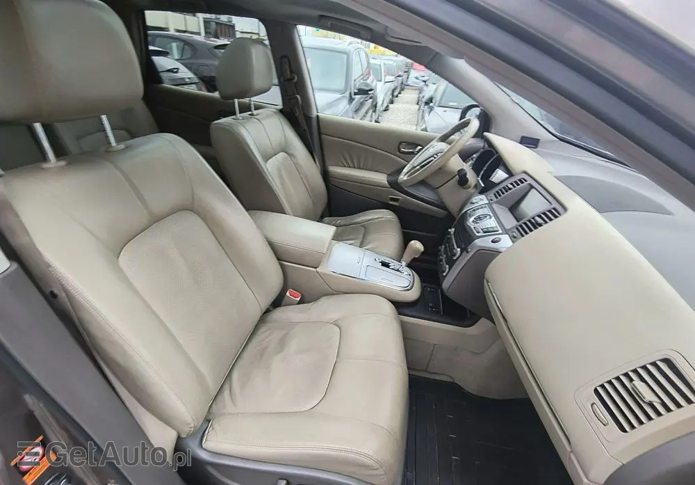 NISSAN Murano 3.5 V6 Premium