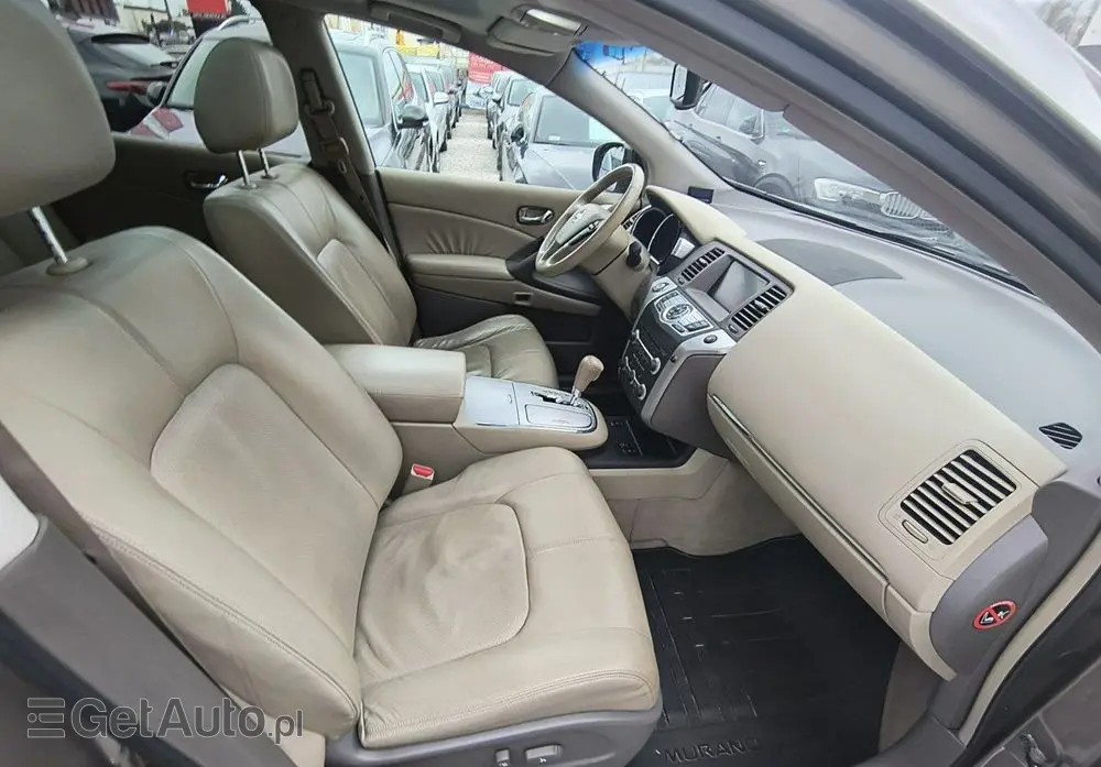 NISSAN Murano 3.5 V6 Premium