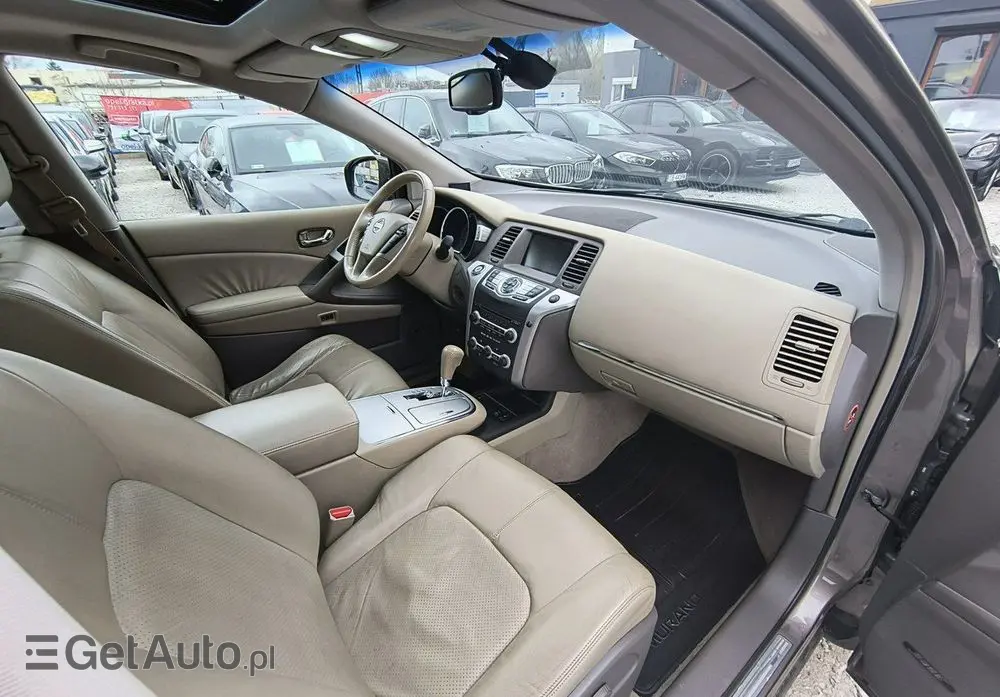 NISSAN Murano 3.5 V6 Premium