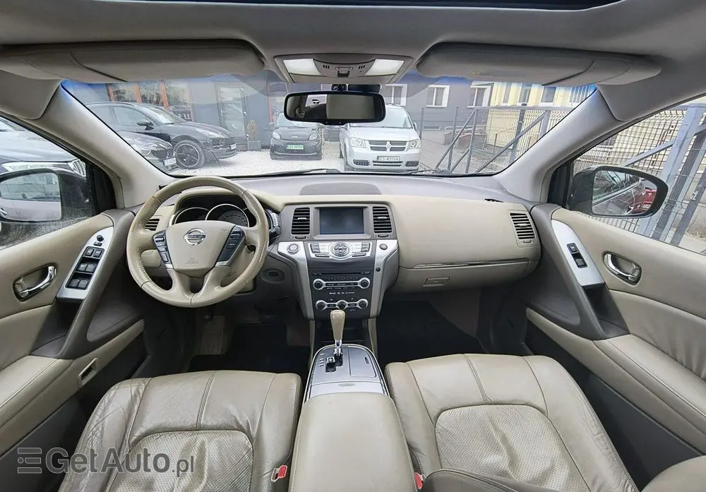 NISSAN Murano 3.5 V6 Premium