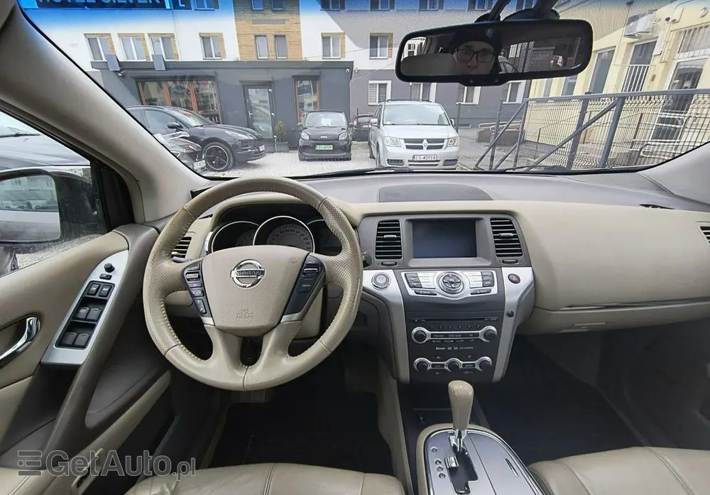 NISSAN Murano 3.5 V6 Premium