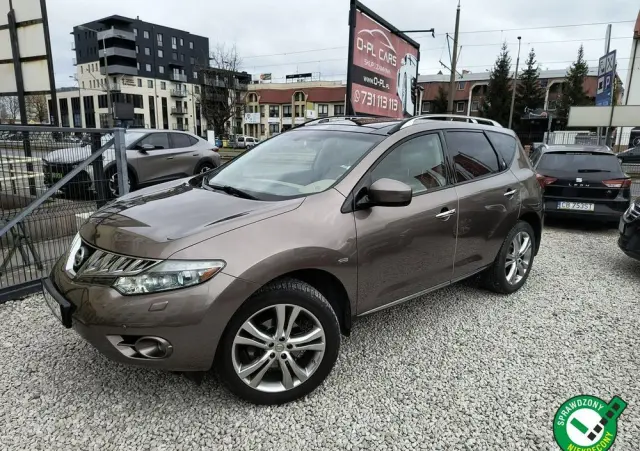 NISSAN Murano 3.5 V6 Premium