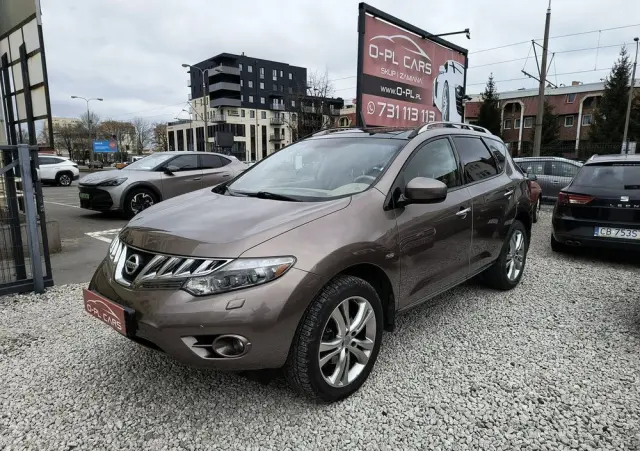 NISSAN Murano 3.5 V6 Premium