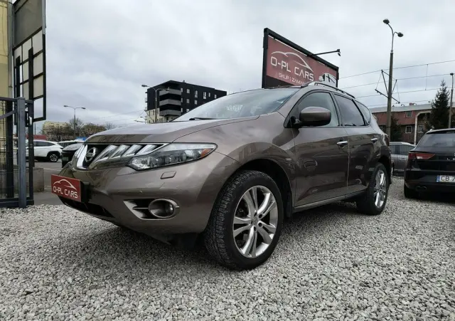 NISSAN Murano 3.5 V6 Premium
