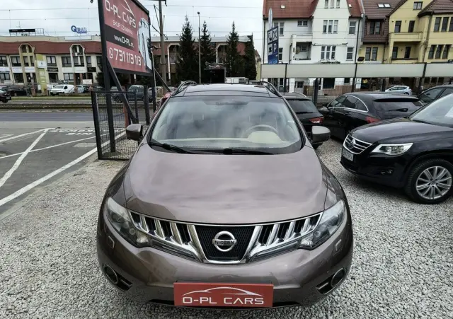 NISSAN Murano 3.5 V6 Premium