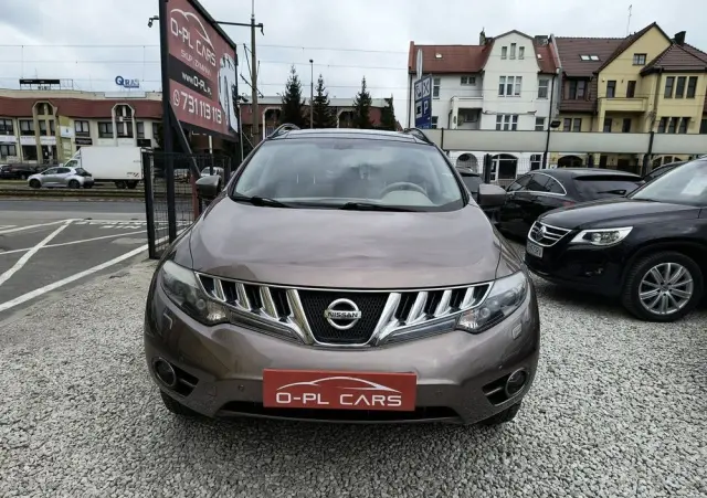 NISSAN Murano 3.5 V6 Premium