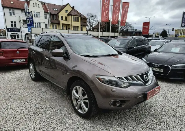 NISSAN Murano 3.5 V6 Premium