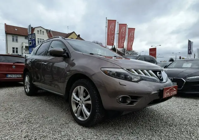 NISSAN Murano 3.5 V6 Premium