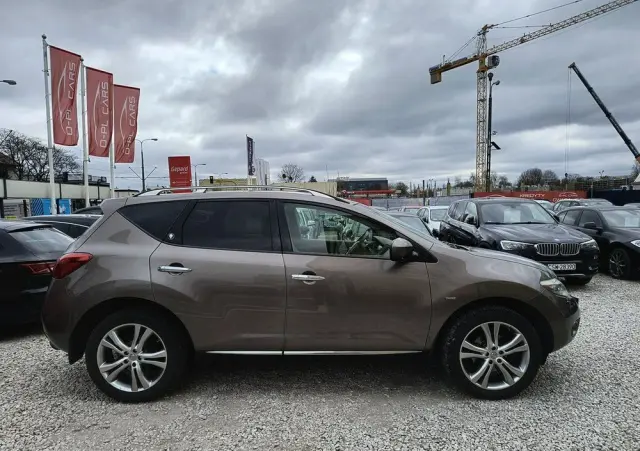 NISSAN Murano 3.5 V6 Premium