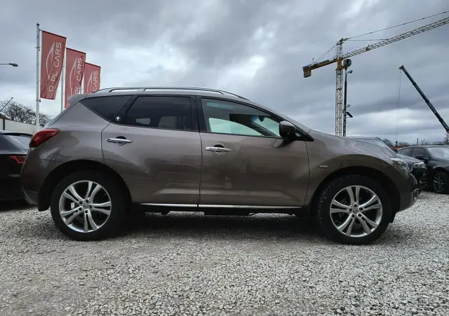 NISSAN Murano 3.5 V6 Premium