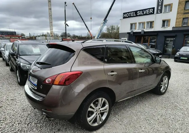 NISSAN Murano 3.5 V6 Premium