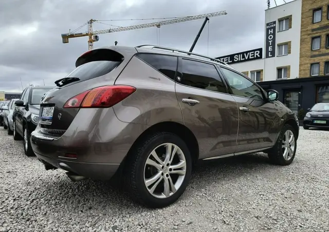 NISSAN Murano 3.5 V6 Premium