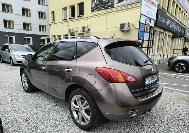 NISSAN Murano 3.5 V6 Premium