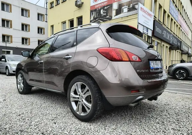 NISSAN Murano 3.5 V6 Premium