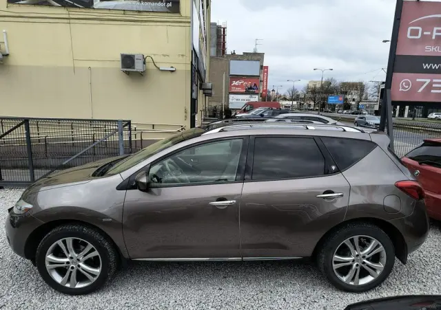 NISSAN Murano 3.5 V6 Premium