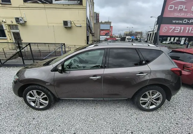 NISSAN Murano 3.5 V6 Premium