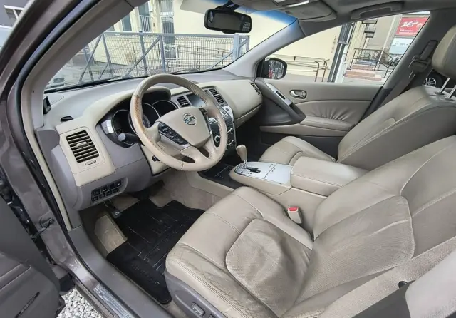NISSAN Murano 3.5 V6 Premium