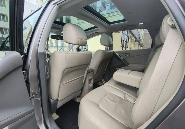 NISSAN Murano 3.5 V6 Premium