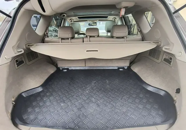 NISSAN Murano 3.5 V6 Premium