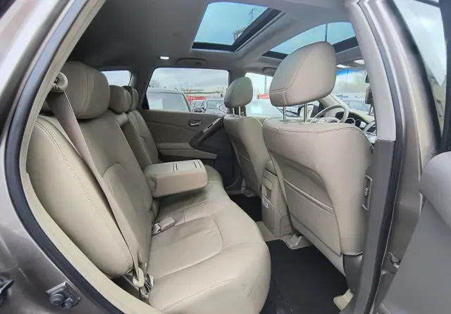 NISSAN Murano 3.5 V6 Premium