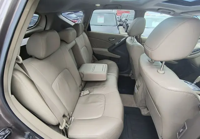 NISSAN Murano 3.5 V6 Premium