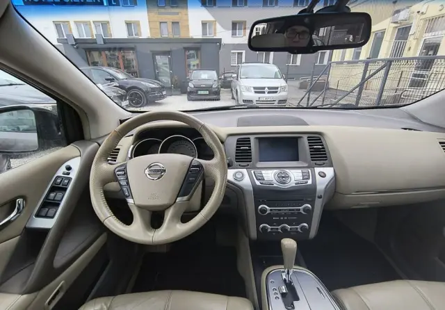 NISSAN Murano 3.5 V6 Premium
