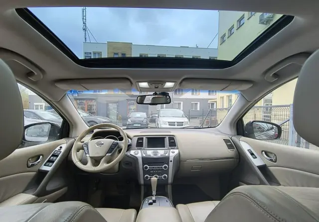 NISSAN Murano 3.5 V6 Premium