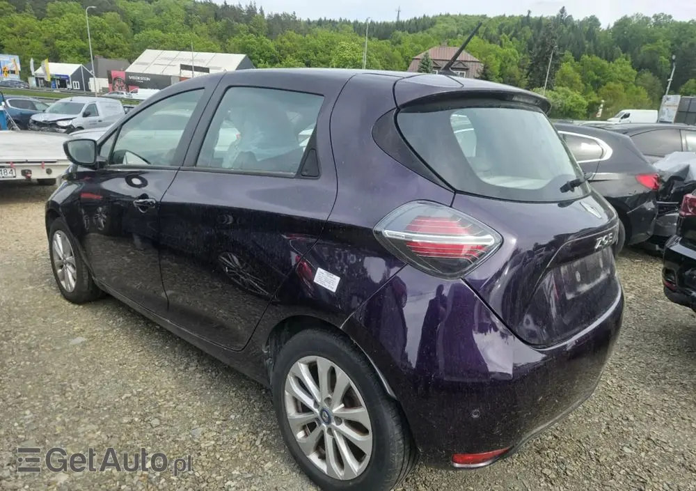 RENAULT Zoe (ohne Batterie) Z.E 50 INTENS