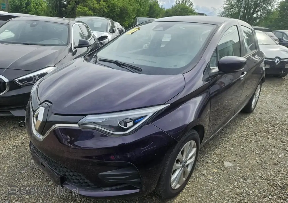 RENAULT Zoe (ohne Batterie) Z.E 50 INTENS