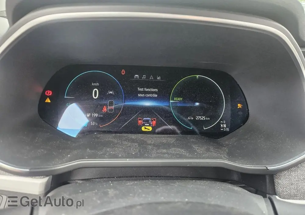 RENAULT Zoe (ohne Batterie) Z.E 50 INTENS