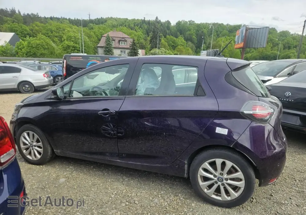 RENAULT Zoe (ohne Batterie) Z.E 50 INTENS