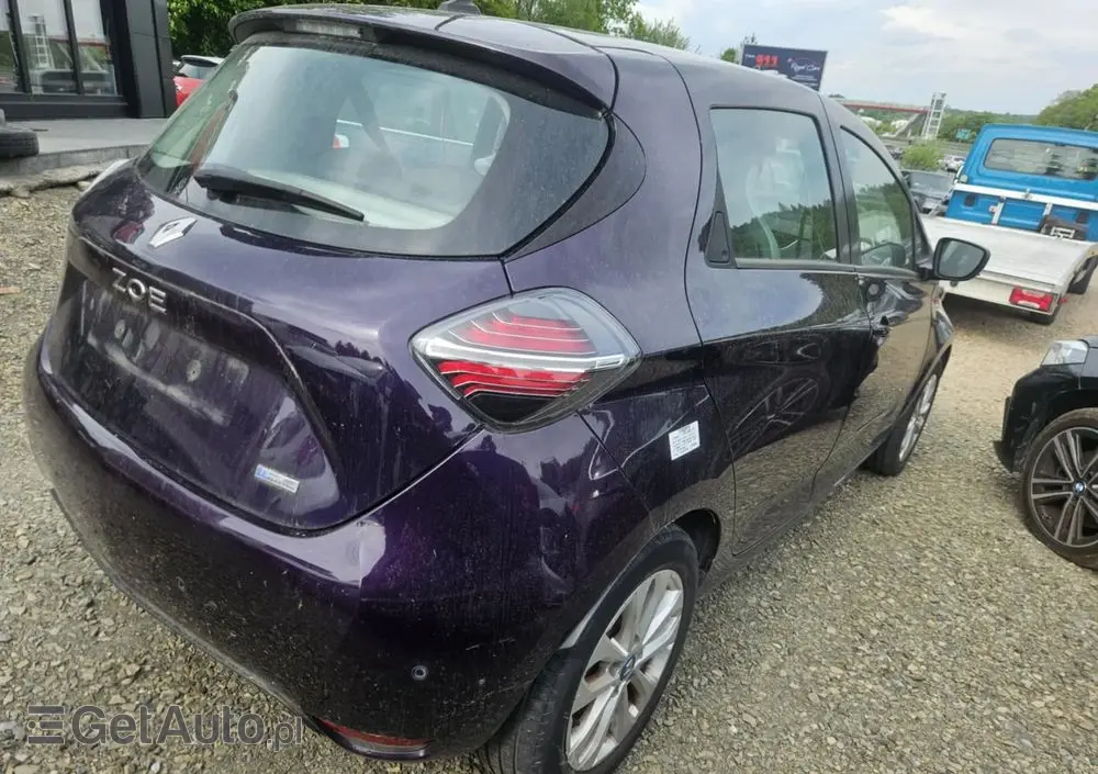 RENAULT Zoe (ohne Batterie) Z.E 50 INTENS