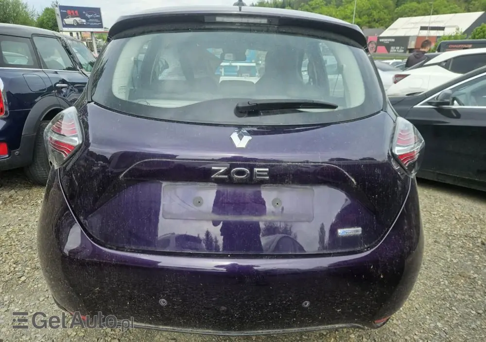 RENAULT Zoe (ohne Batterie) Z.E 50 INTENS