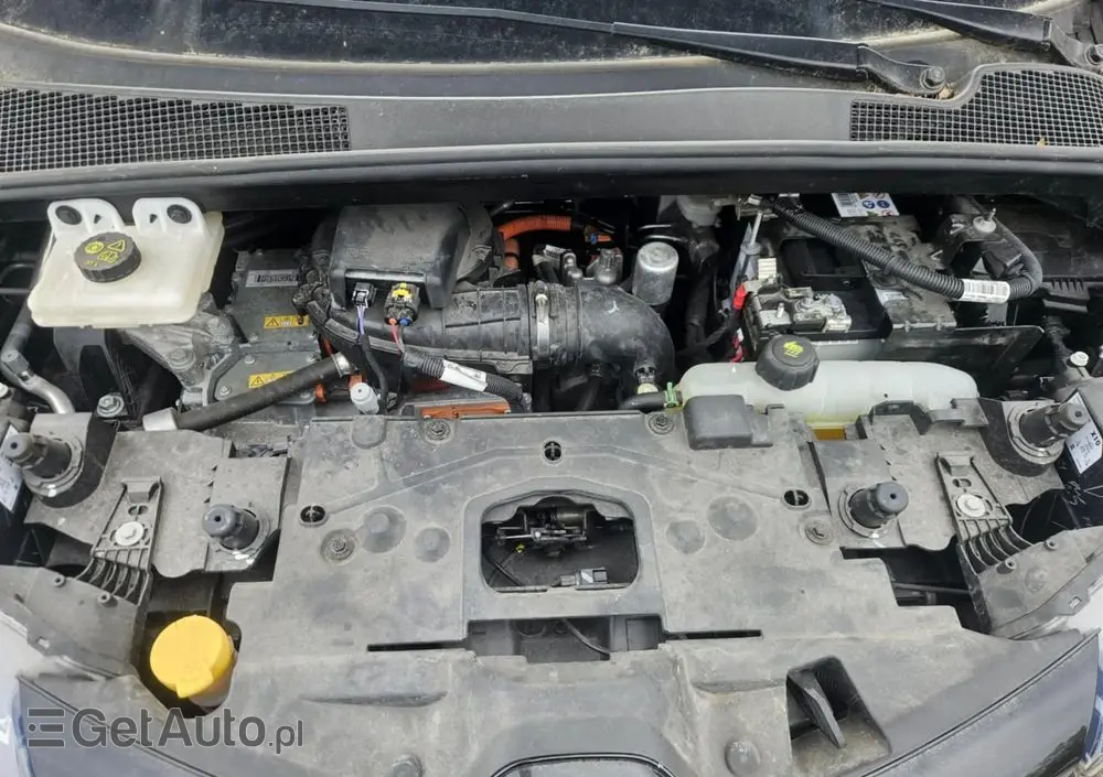 RENAULT Zoe (ohne Batterie) Z.E 50 INTENS