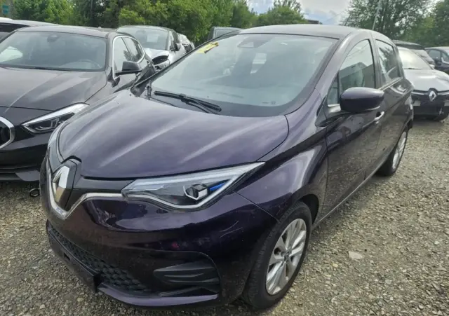 RENAULT Zoe (ohne Batterie) Z.E 50 INTENS
