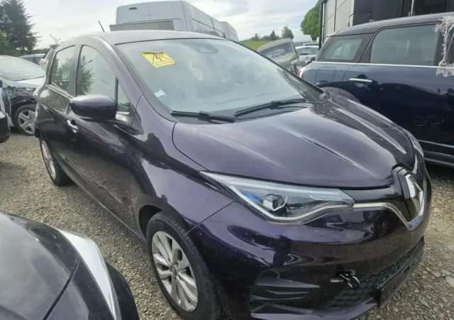 RENAULT Zoe (ohne Batterie) Z.E 50 INTENS