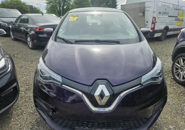 RENAULT Zoe (ohne Batterie) Z.E 50 INTENS