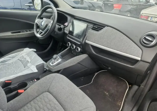RENAULT Zoe (ohne Batterie) Z.E 50 INTENS