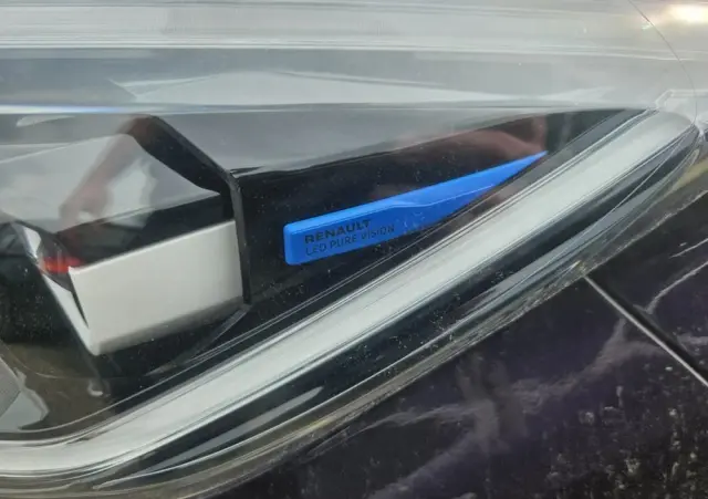 RENAULT Zoe (ohne Batterie) Z.E 50 INTENS